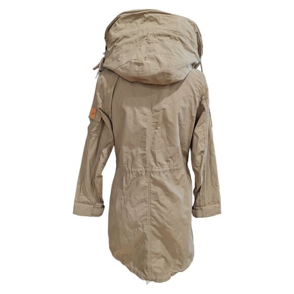 Penfield 70/30 Lightweight Utility Jacket in Tan Size XS Water & Wind Resistant - Picture 5 of 12